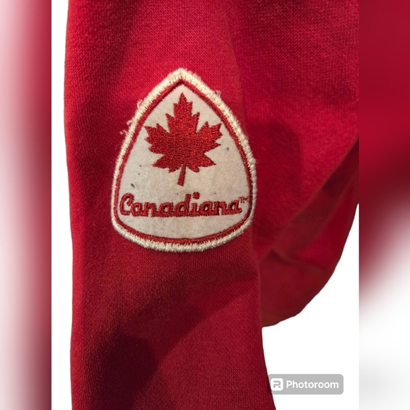 CANADIANA Women's Full-Zip Fleece Hoodie - Picture 8 of 17
